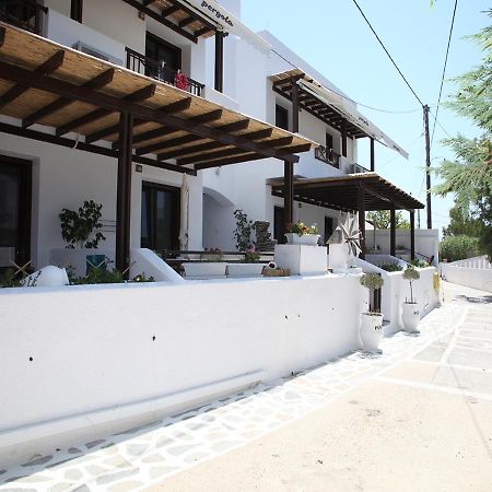 Pergola Aparthotel Livádi Kültér fotó