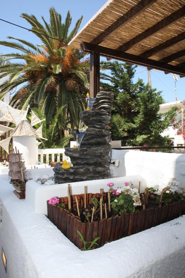 Pergola Aparthotel Livádi Kültér fotó