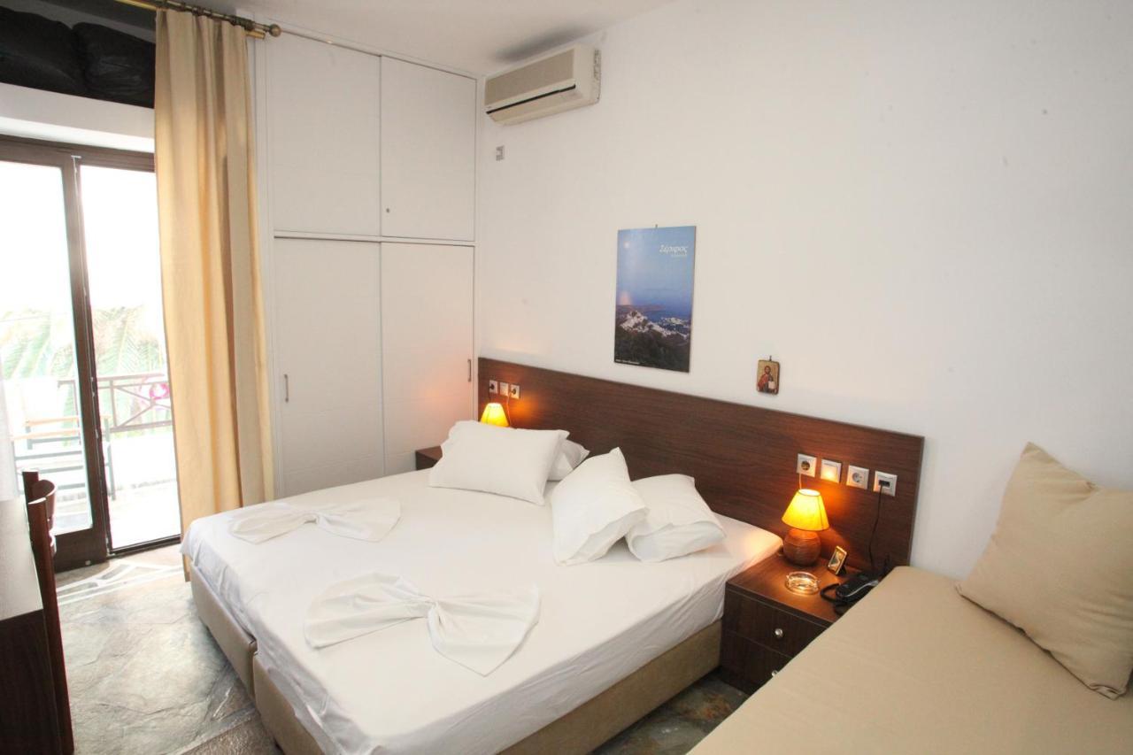 Pergola Aparthotel Livádi Kültér fotó