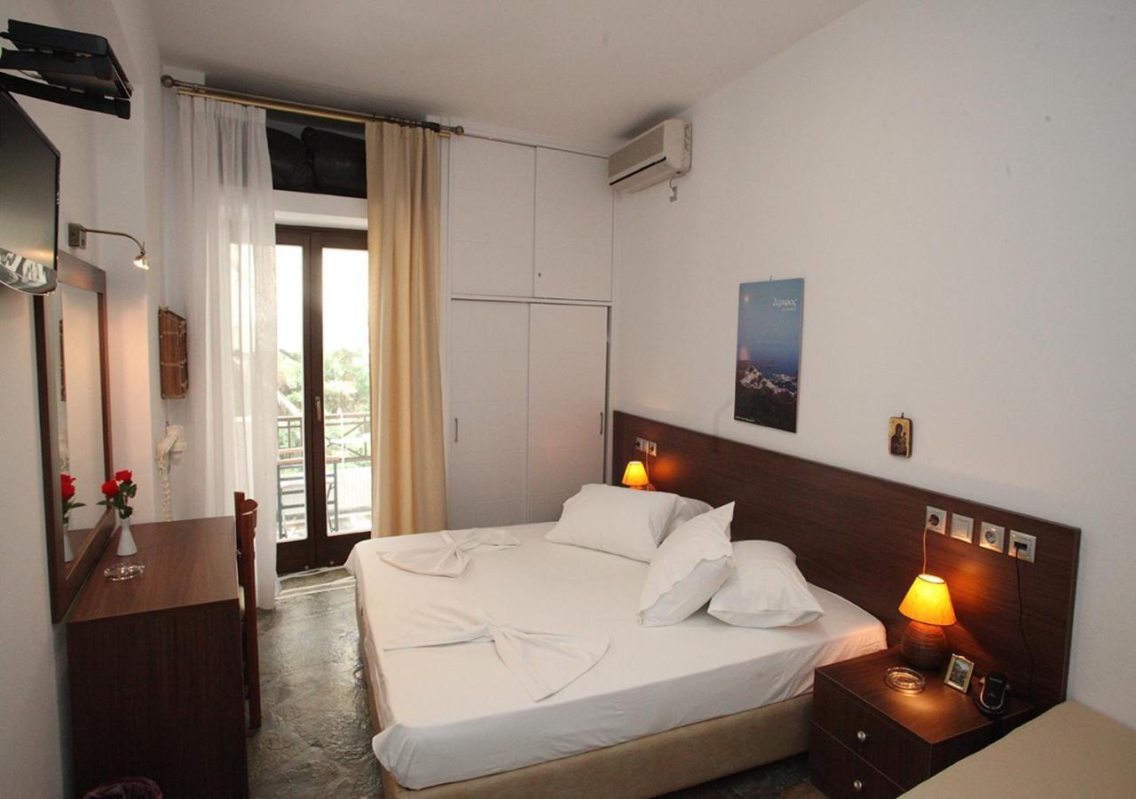 Pergola Aparthotel Livádi Kültér fotó