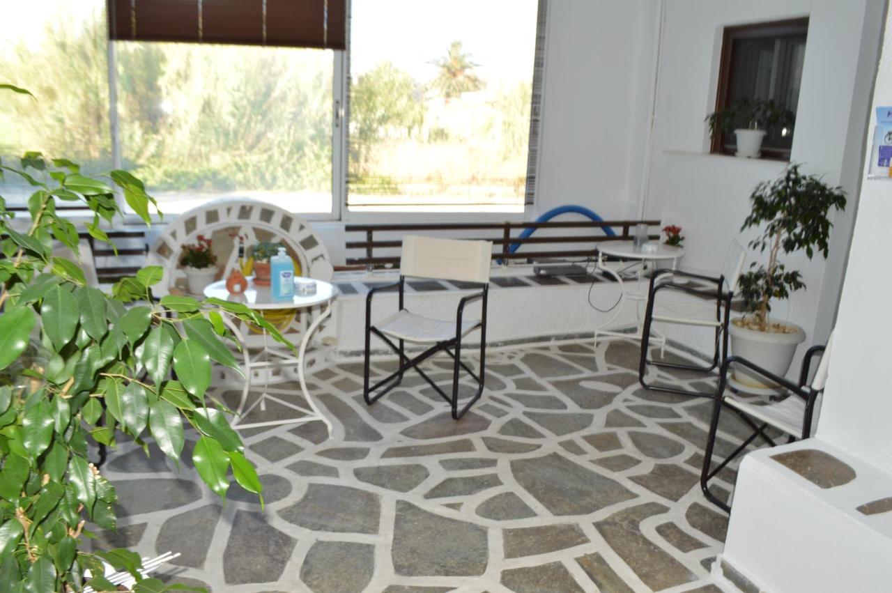 Pergola Aparthotel Livádi Kültér fotó