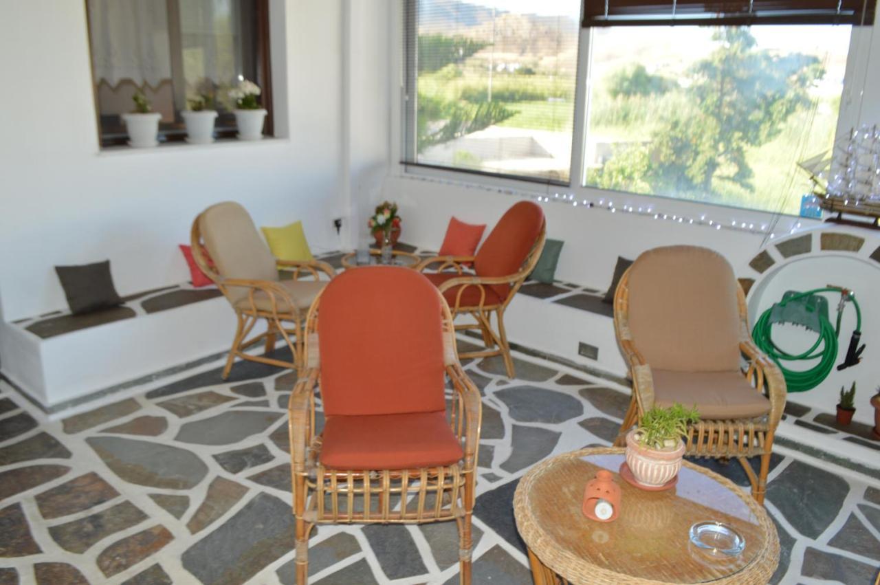 Pergola Aparthotel Livádi Kültér fotó