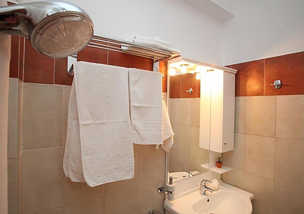 Pergola Aparthotel Livádi Kültér fotó